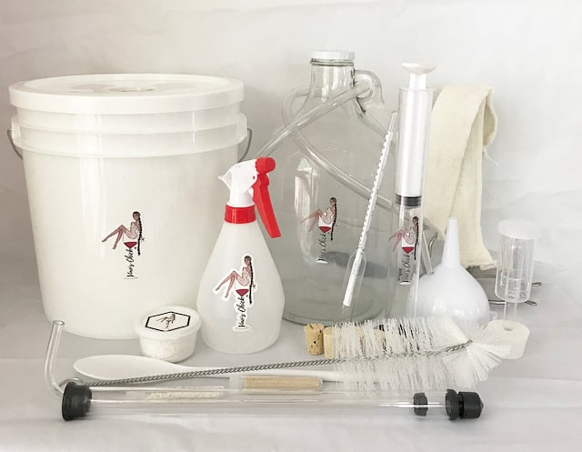 Image of Winemaking Kit for Beginners