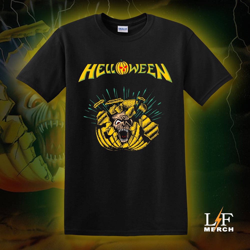 Image of Helloween EP Tee