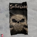 Six Feet Under "Skull" Multifunctional bandana