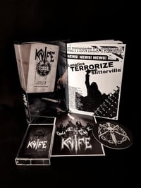 Image 2 of KNIFE - Locked in - 