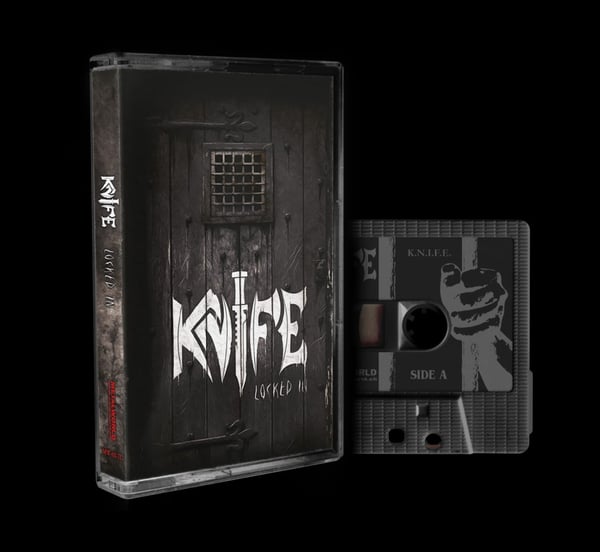 Image of KNIFE - Locked in - 