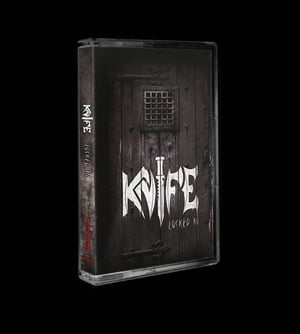 Image of KNIFE - Locked in - 