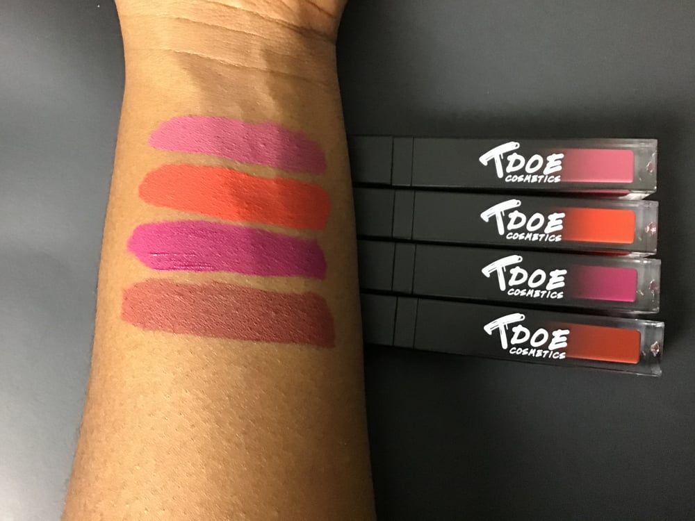 Image of Goddess Matte Lipstick 