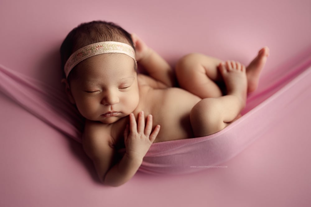 Image of Sawyer BabyPlush Lilac