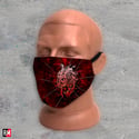 Six Feet Under "Heart" Protective mask