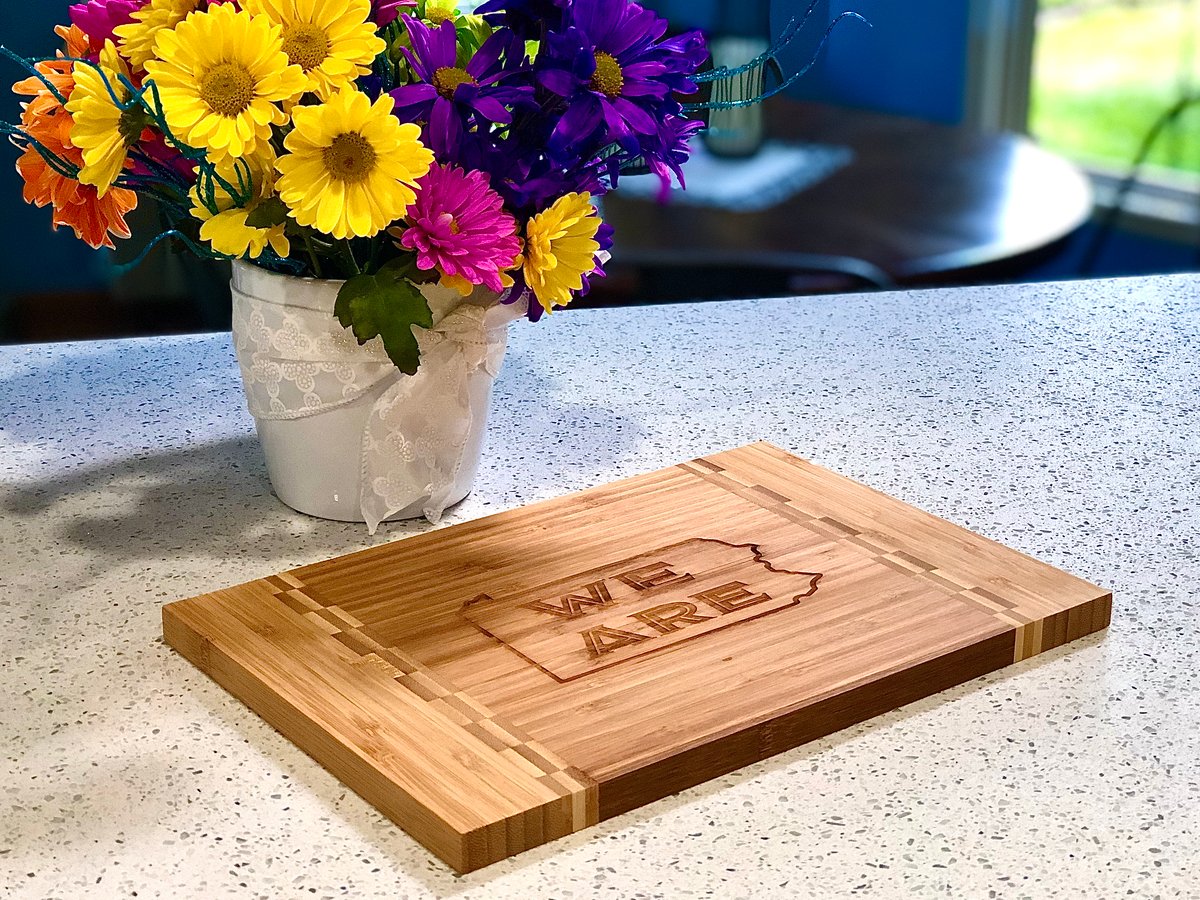 Image of We Are Butcher Cutting Board