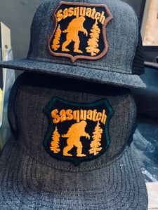 Image of Sasquatch Hat