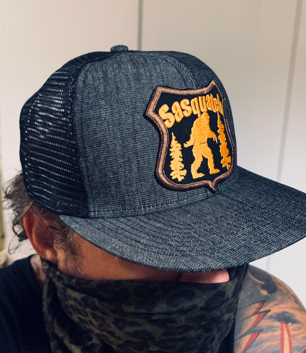 Sasquatch Hat / IAMDARRAS