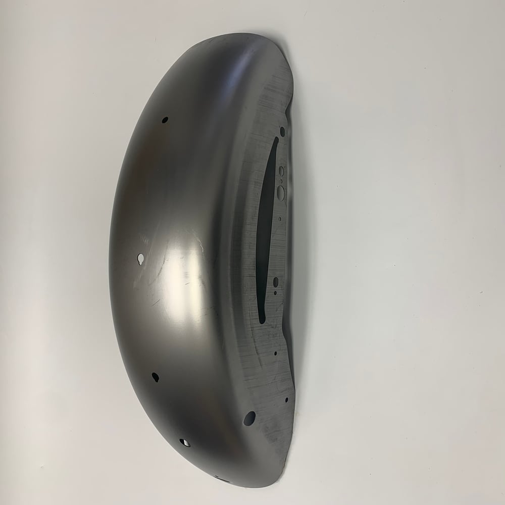 Image of Chopped Rear Fender for Sportster