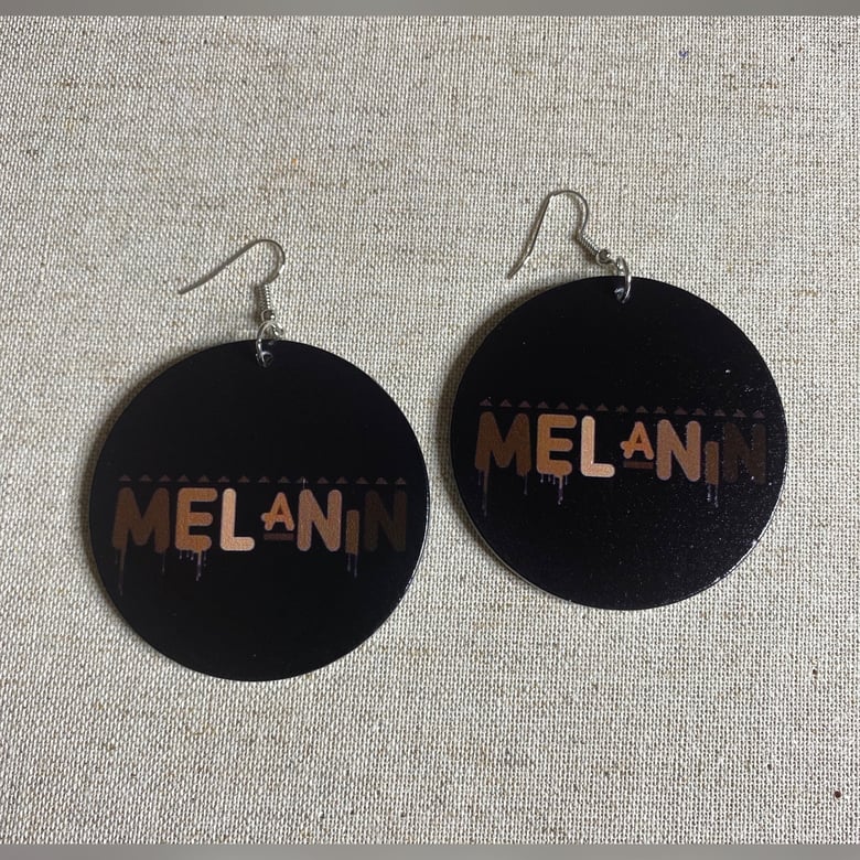 Image of Melanin (Black)