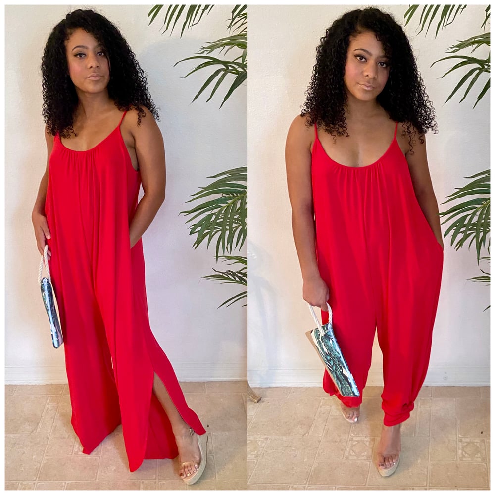 Image of Hot Girl Jumpsuit 