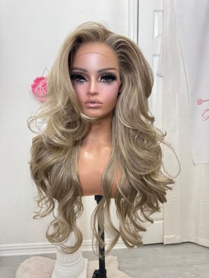 Image of Kellie luxury free part (custom order)