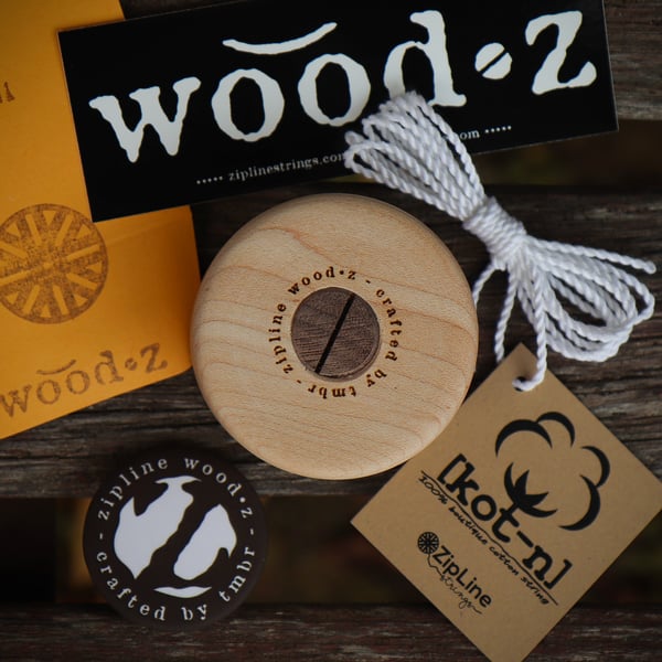 ZipLine Strings — Home