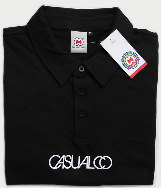 Image of 'LOGO L/S POLO'