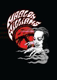 Image 2 of Vampire T-Shirt (Black)