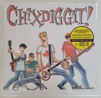 Image 1 of Chixdiggit - Self Titled Lp