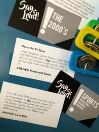 Say It LOUD! Party Game-General Edition—Ships within 5-7 business days