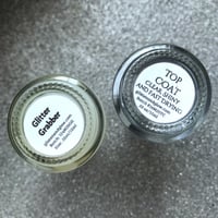 Image 4 of Glisten & Glow Glitter Grabber and Top Coat DUO