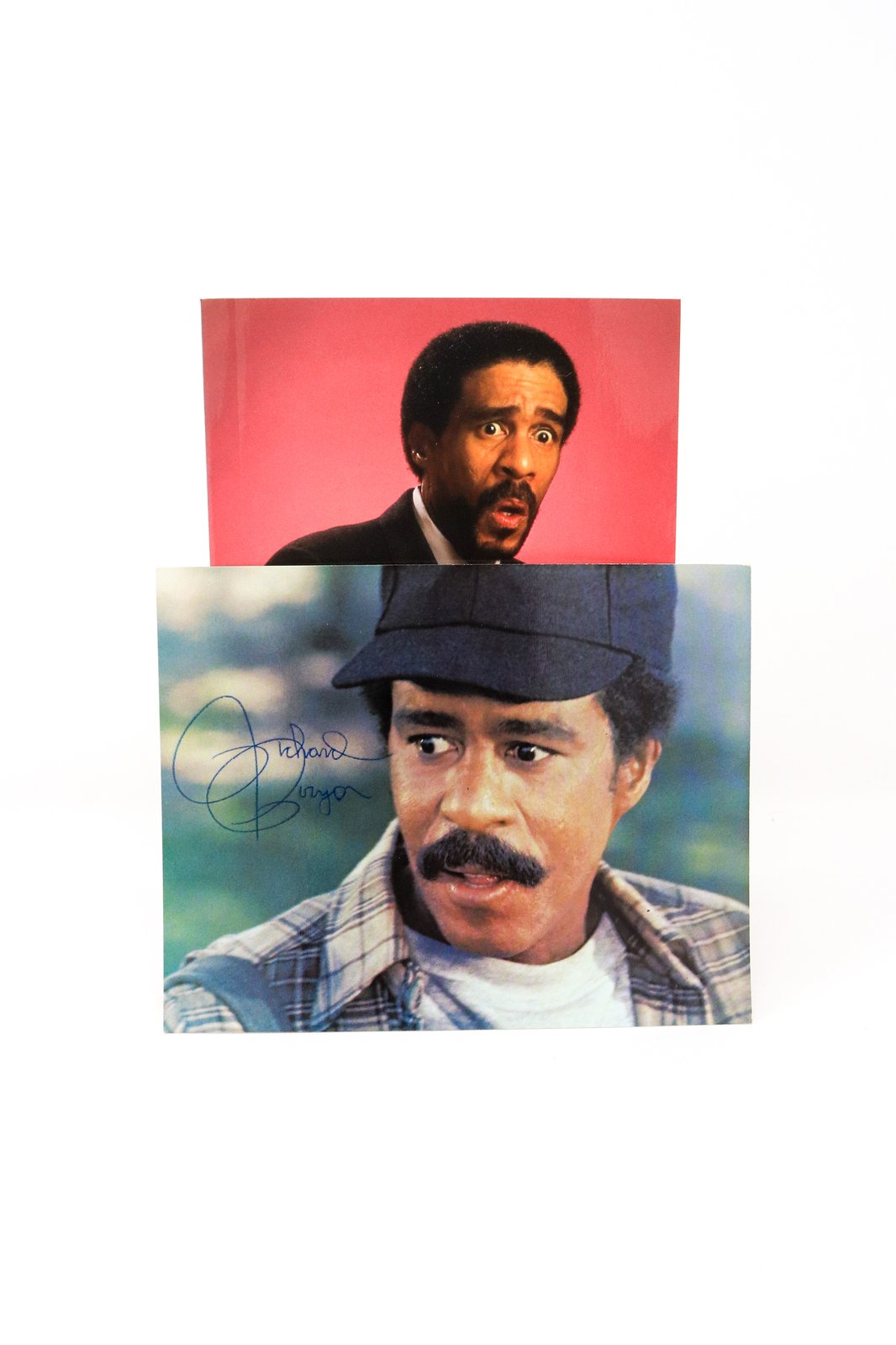 convictions by richard pryor