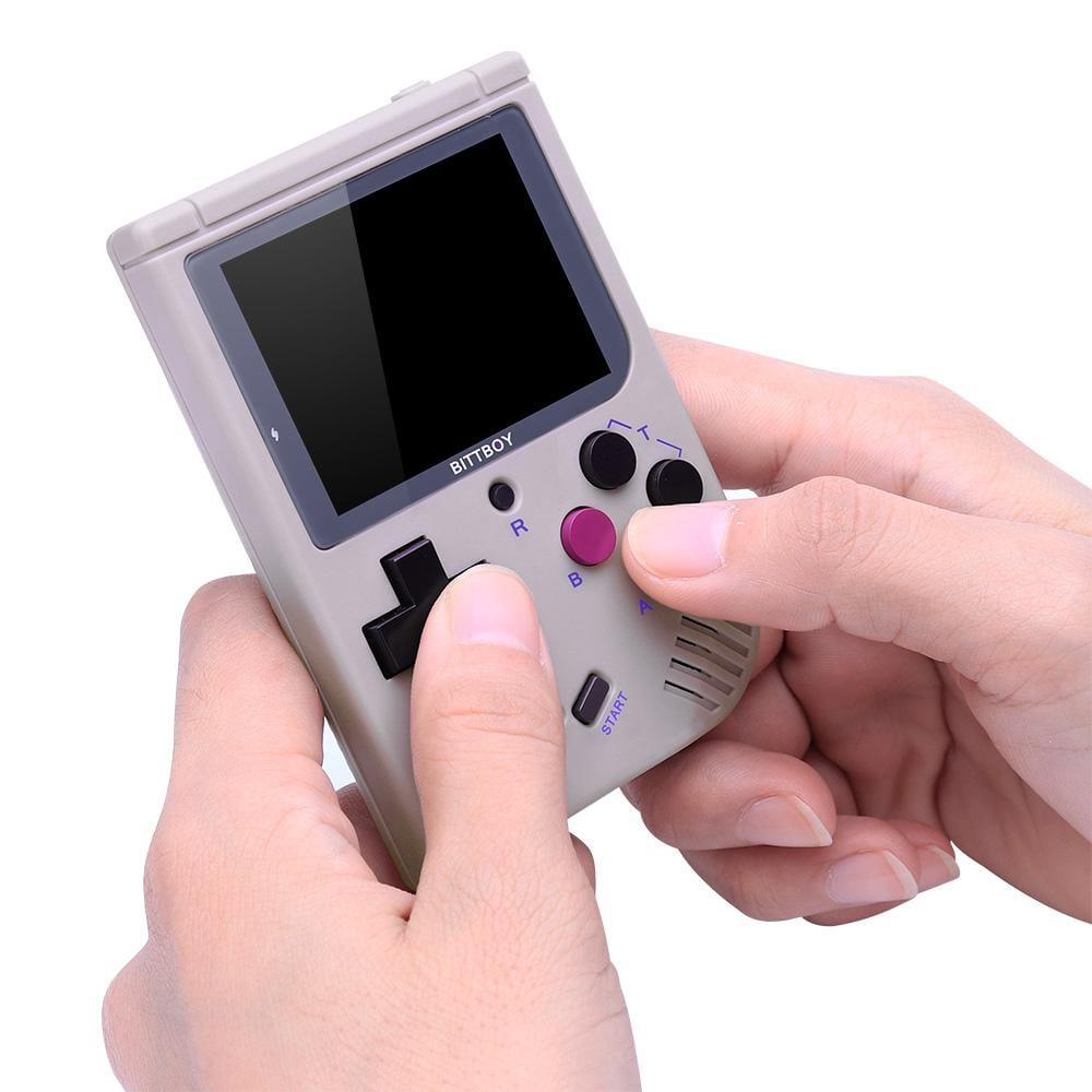 Bittboy V3.5 Handheld Console (2.4" Screen) 32GB Ready to Play Fully Loaded