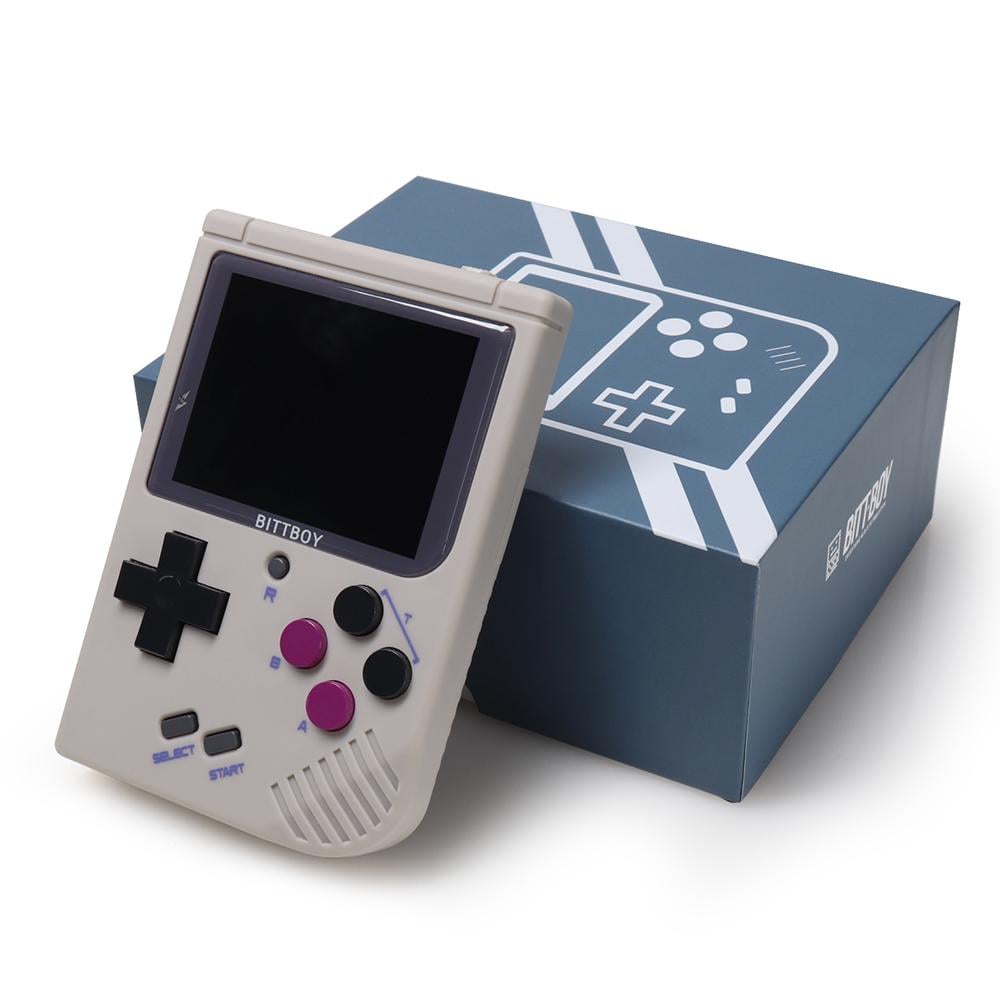 Bittboy V3.5 Handheld Console (2.4" Screen) 32GB Ready to Play Fully Loaded