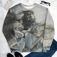 Image 1 of Unisex "Delirium" Sweatshirt