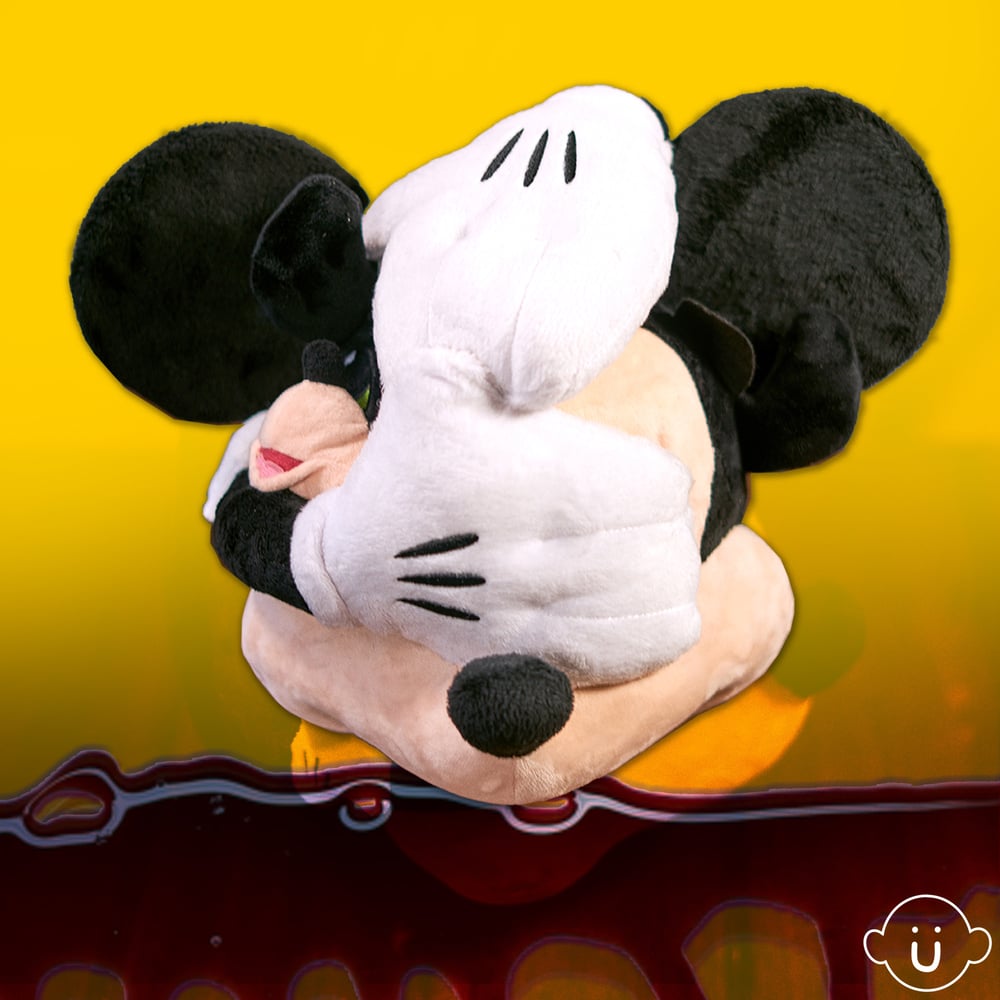 Image of SEE NÖ EVIL  11”