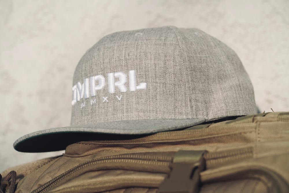 Bomber 1.0- Heather grey 