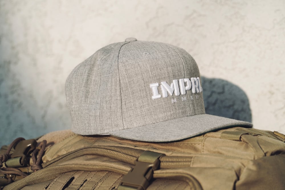 Bomber 1.0- Heather grey