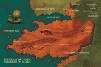 Image 4 of Land of the Rats - IV (Collected Edition)