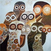 Image of THE OWLS