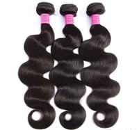 3 Bundles Body Wave 