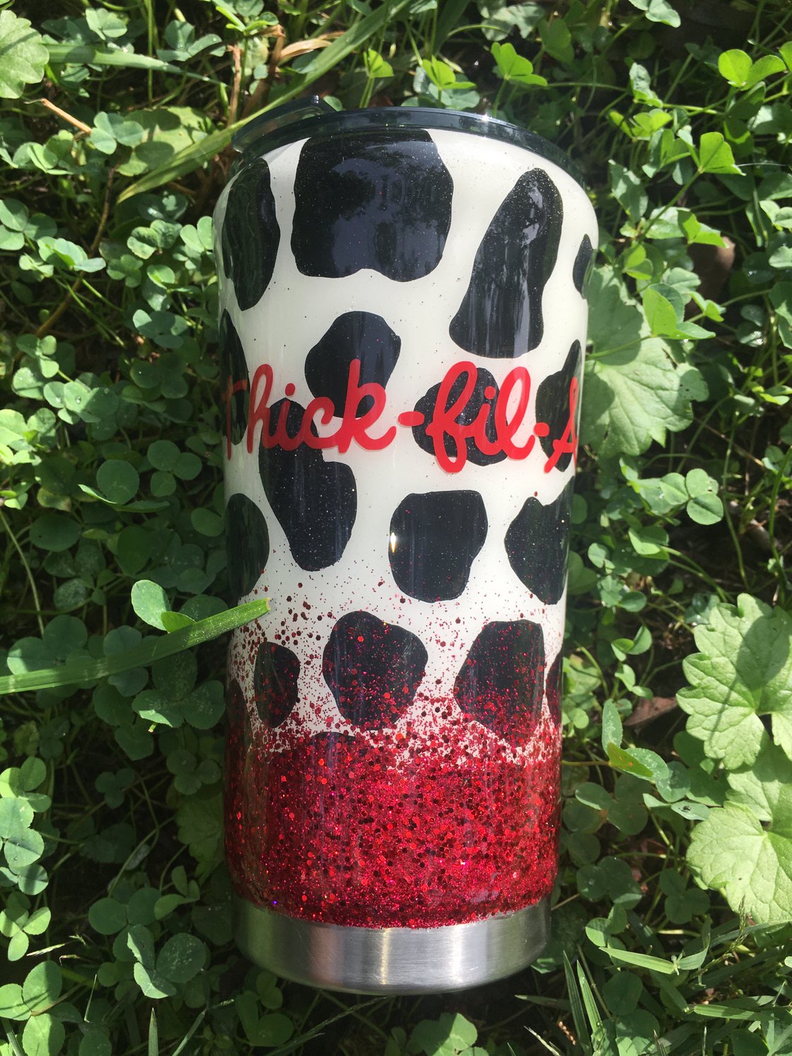 Image of Thick-fil-a tumbler