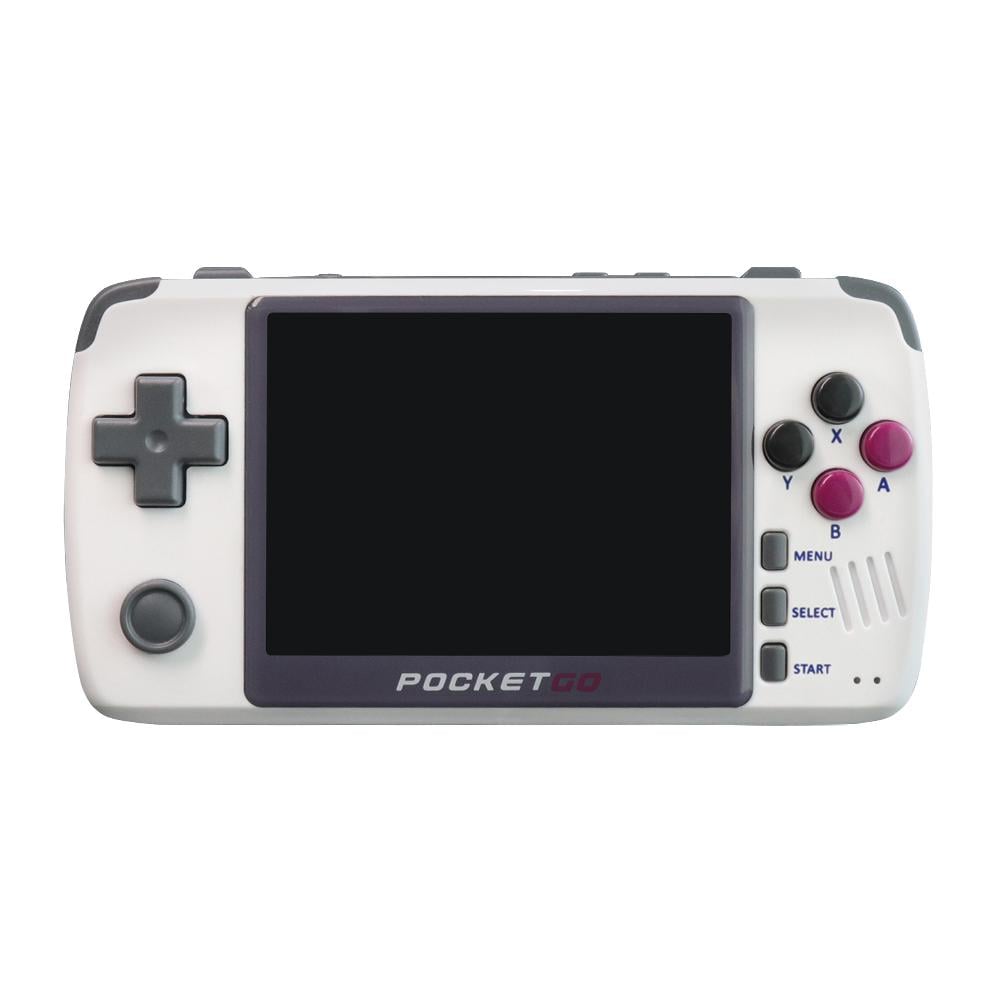 PocketGo 2 V2 Retro Handheld (3.5" Screen) with 64GB Fully Loaded Ready to Play