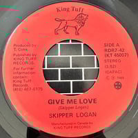 Skipper Logan - Give Me Love