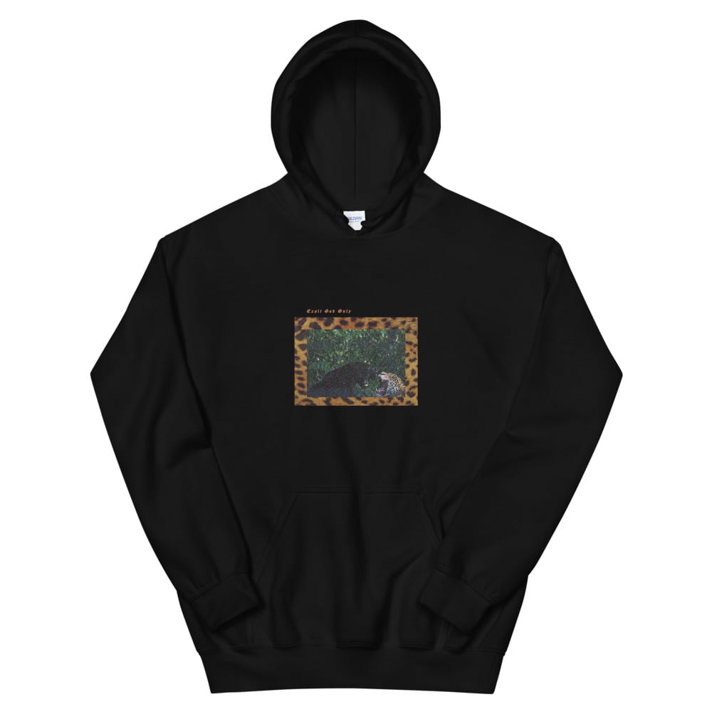 Image of Jaguar Hoodie