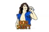 Bon Scott - Bon Scott Enamel Pin