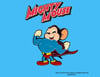 Mighty Mouse - Mighty Mouse First Appearance Enamel Pin