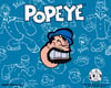 Popeye The Sailor Man - Bluto Head Enamel Pin