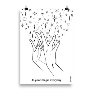 Do your magic