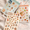 LITTLE BUNDLE STICKER SHEETS