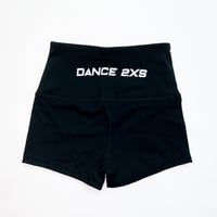 Image 1 of Dance 2XS High Waist Sport Shorts