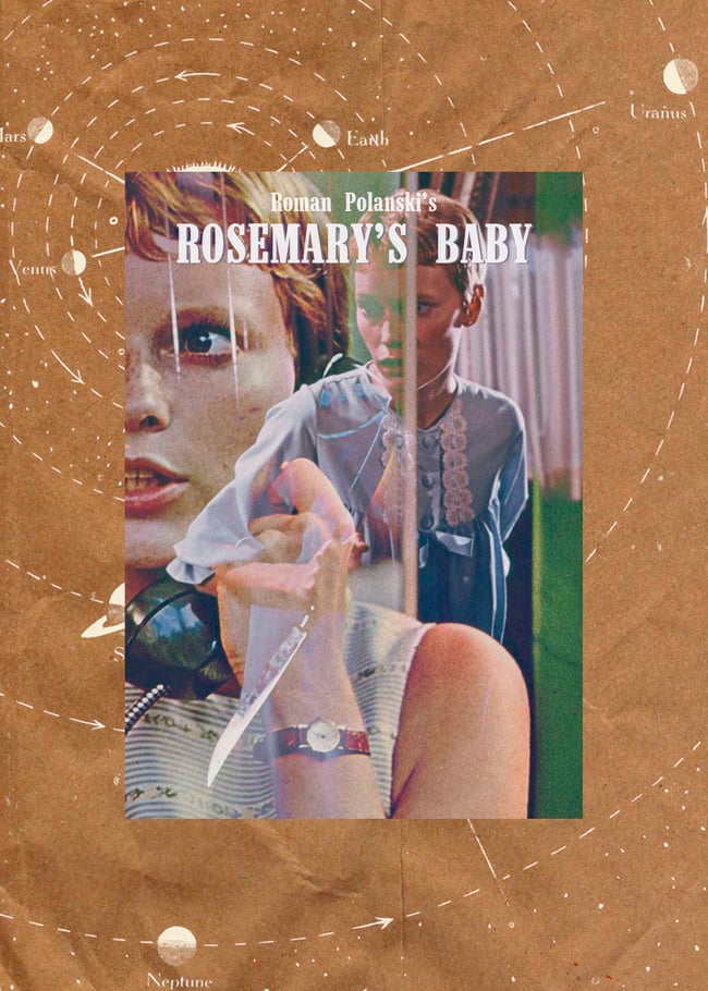 ROSEMARY'S BABY #1