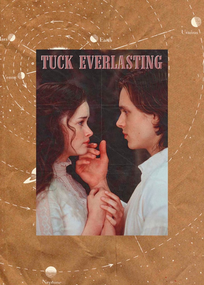 TUCK EVERLASTING