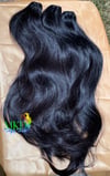 MKD Raw Asian Silky Straight