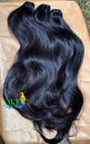 MKD Raw Asian Silky Straight 