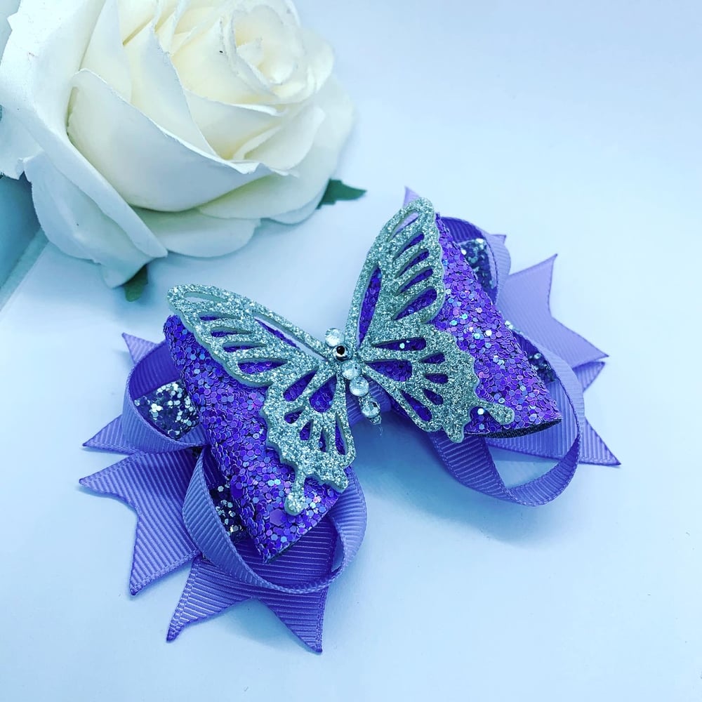 Image of HBB Butterfly