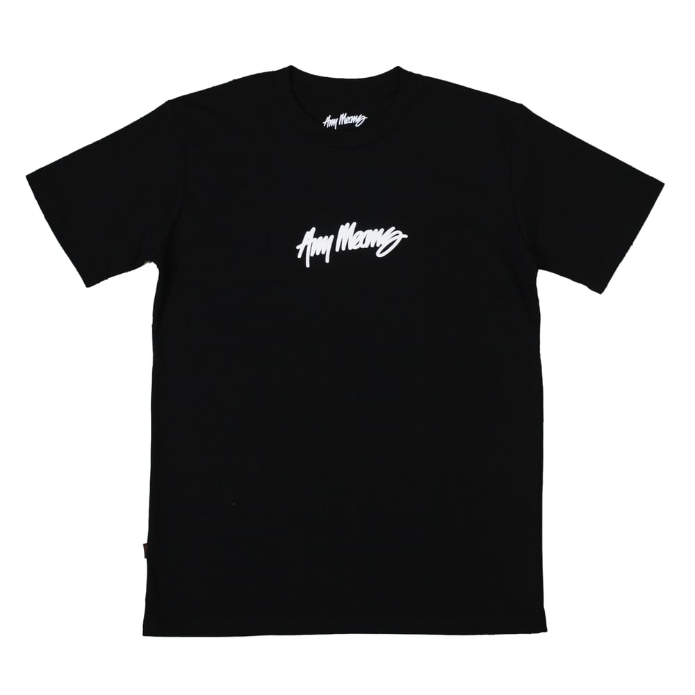 Image of Signature Tee in Black