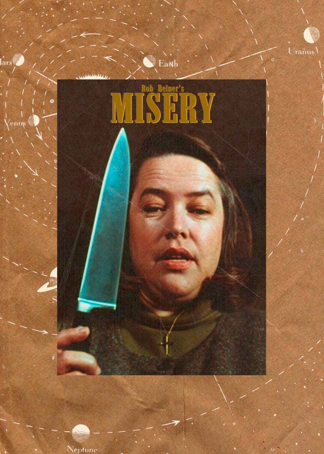 MISERY #1