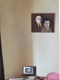 Image 5 of 'It Ain't Much Better In Here, Kid' Framed